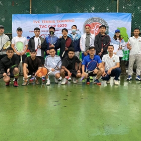 Hệ thống TVC Tennis Training