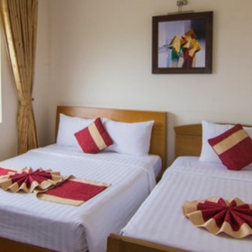 Khách sạn Spring Vũng Tàu