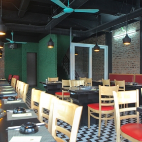 Nhà hàng Nướng BBQ