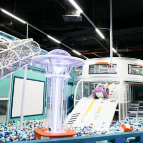 Funny Kids - Không gian Vũ Trụ Diệu Kỳ Timecity