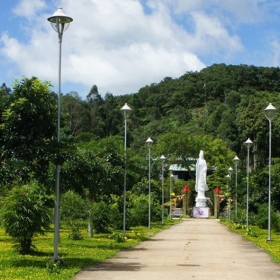 ORCHARD NAM CAT TIEN RESORT