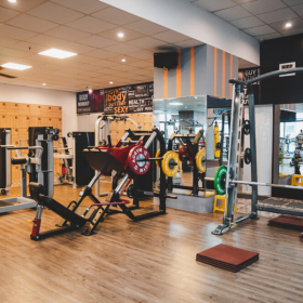 ClubOne Pool Fitness & Yoga