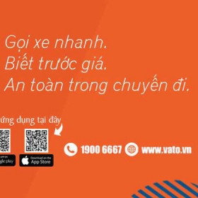 DỊCH VỤ GỌI XE VATO