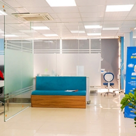 Hệ thống nha khoa Quốc tế Lamina