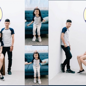 Xưởng & Shop in áo gia đình Thủy Đan Trần