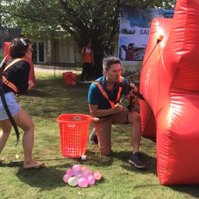 Trung Tâm Bắn Cung Đối Kháng