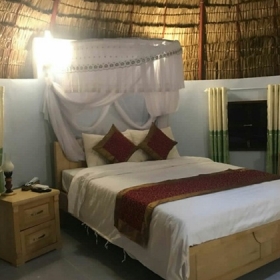 Khách sạn Dray Sáp -  Khu du lịch cụm thác Dray Sáp – Gia Long