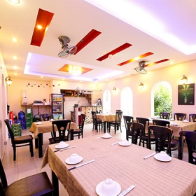 Nhà hàng Á Âu Goldmalt Beer