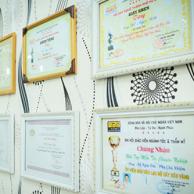 Hair Salon Thiên Đường Tóc