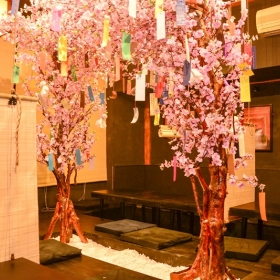 Nhà hàng Neko Sushi 