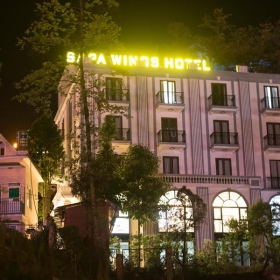 SAPA WINGS HOTEL 