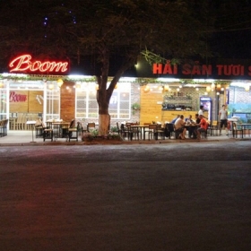 Nhà hàng Hải sản Boom