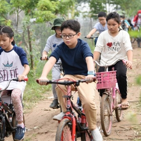 Trải nghiệm sông Hồng