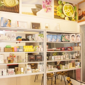 HỆ THỐNG VY ANH SPA 