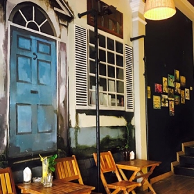 Nhà hàng Rio Cafe Film