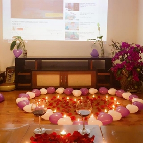 Nhà hàng Rio Cafe Film