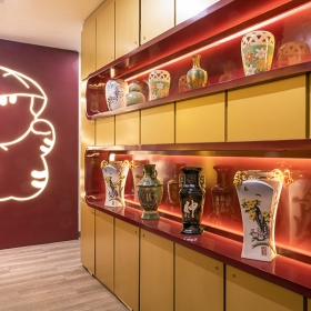 Nhà hàng Hong Kong Lee Ho Ma