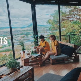 CÔNG TY TNHH DU LỊCH VÀ DỊCH VỤ D'LATS