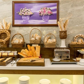 ARIA GRAND HOTEL & APARTMENT 4 sao