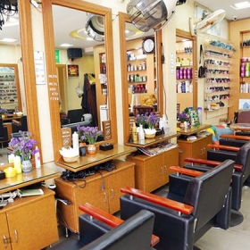 Hồ Bá Hair Salon