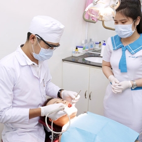 Hệ thống nha khoa Nhật Mỹ 2