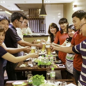  Nhà hàng Habit BBQ 