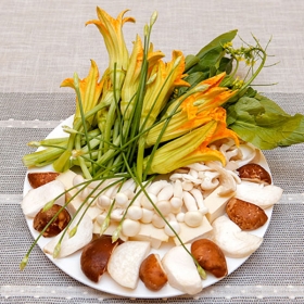 K Vegetarian Café & Restaurant