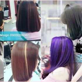 Hair Salon Nghĩa Design