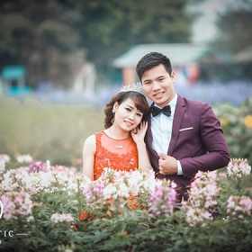 Ảnh viện Áo cưới Romantic 