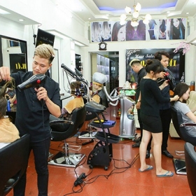 Hair Salon Long Thái 