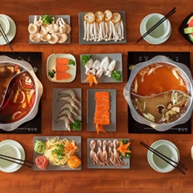 Rakuen Hotpot 