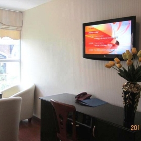 Khách sạn Sông Thu 