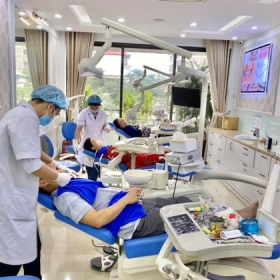 Nha Khoa Quốc Tế Việt Nhật