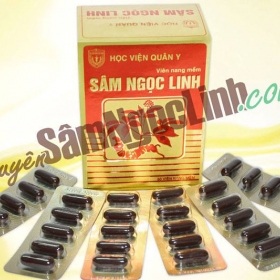 Showroom Sâm Ngọc Linh