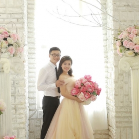 Ảnh viện Áo cưới Xinh Xinh