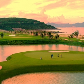 Vinpearl Golf Club Nha Trang