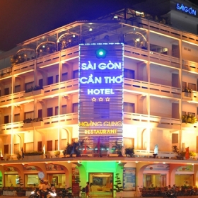 Khách sạn Sài Gòn Cần Thơ 3 sao