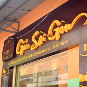 Nhà hàng Góc Sài Gòn 