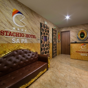 KHÁCH SẠN PISTACHIO SAPA