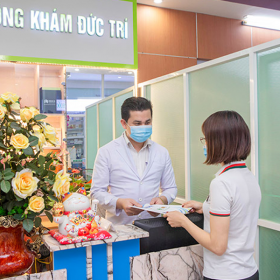 Phòng khám đa khoa Đức Trí