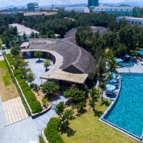 Stelia Beach Resort 5 sao Phú Yên