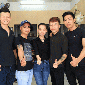 Hair Salon Kéo Vàng  - Bình Thạnh