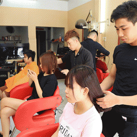 Hair Salon Kéo Vàng  - Bình Thạnh