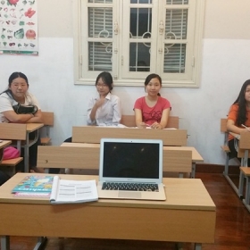 Trung Tâm Ngoại Ngữ Hili