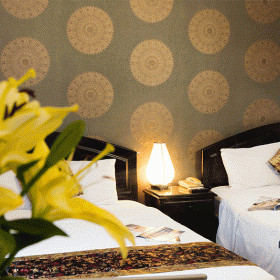 Khách sạn Brandi Ocean View Nha Trang