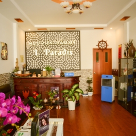 Học Viện Thẩm Mỹ - L'Paradis 