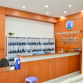 Phòng Khám Đa Khoa Quốc Tế CHAC