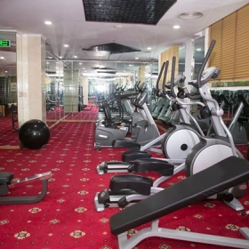  Luxury Private Fitness Studio