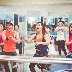 Câu lạc bộ ZS Dance Fitness