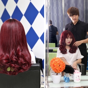 Hệ thống salon tóc cao cấp Hair Wave